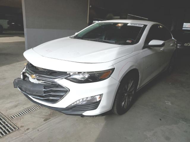 Изображение 1 2019 CHEVROLET MALIBU LT 2019 с VIN 1G1ZD5ST1KF138297