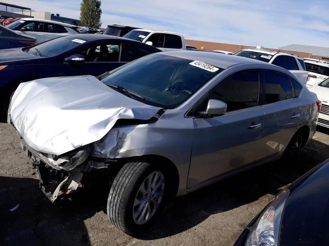 Obraz 1 z 2019 NISSAN SENTRA S 2019 z VIN 3N1AB7AP0KY383453