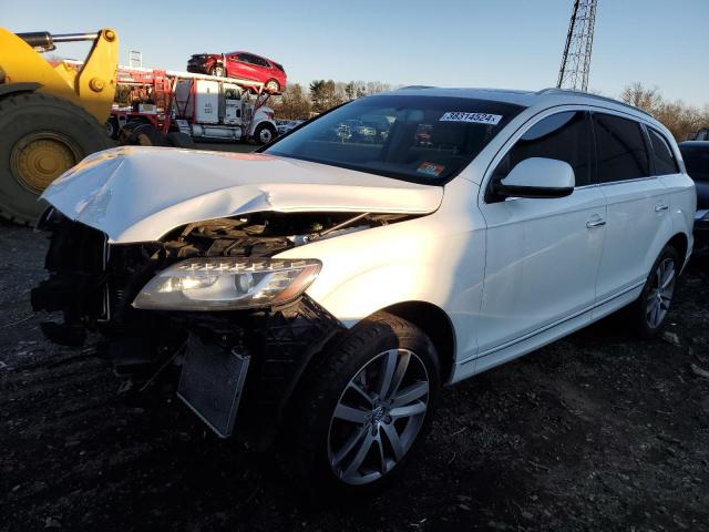 Obraz 1 z 2015 AUDI Q7 PREMIUM PLUS 2015 z VIN WA1LGAFE2FD026581