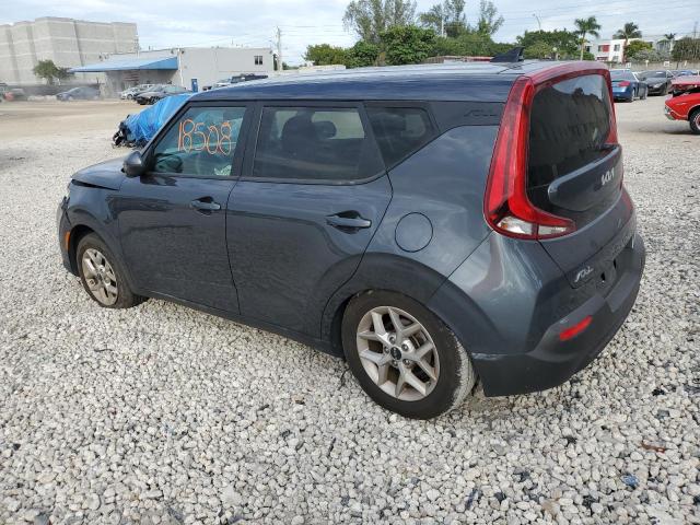 Изображение 2 2022 KIA SOUL LX 2022 с VIN KNDJ23AU7N7824383