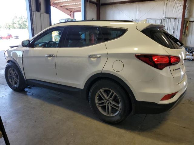 Image 2 of 2018 HYUNDAI SANTA FE SPORT  2018 with VIN 5NMZUDLB4JH064642