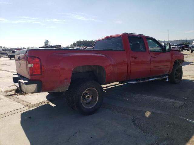 Image 3 of 2008 CHEVROLET SILVERADO K3500 2008 with VIN 1GCJK33618F143256