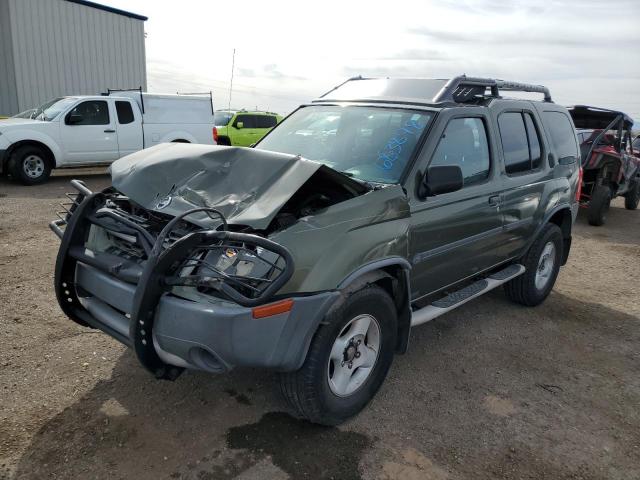 Obraz 2003 NISSAN XTERRA XE 2003