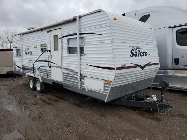 Image 1 of 2008 SALM TRAILER 2008 with VIN 4X4TSMB228R395989