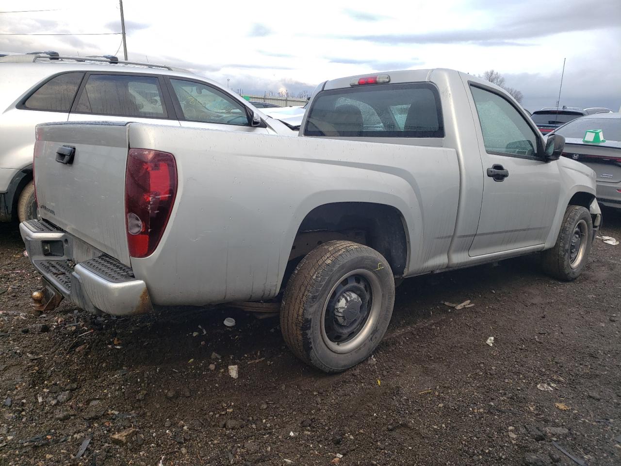 Изображение 3 2010 CHEVROLET COLORADO  2010 с VIN 1GCCSBD91A8144042