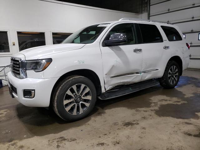 Изображение 1 2019 TOYOTA SEQUOIA LIMITED 2019 с VIN 5TDJY5G18KS173385