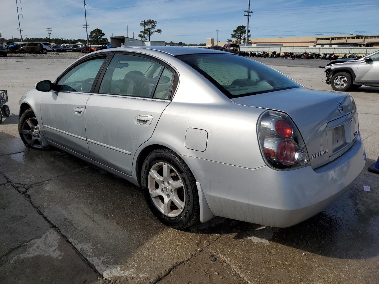 Image 2 of 2006 NISSAN ALTIMA S 2006 with VIN 1N4AL11D26N434196