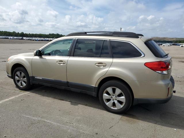 Image 2 of 2010 SUBARU OUTBACK 2.5I LIMITED 2010 with VIN 4S4BRBLC1A3381319