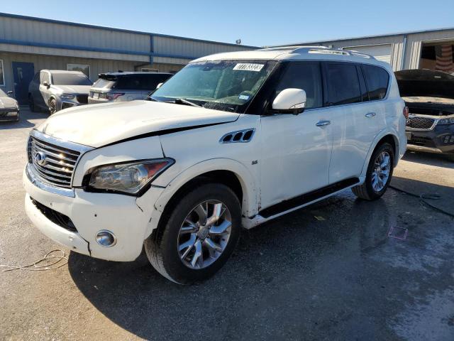 2014 INFINITI QX80  2014 image