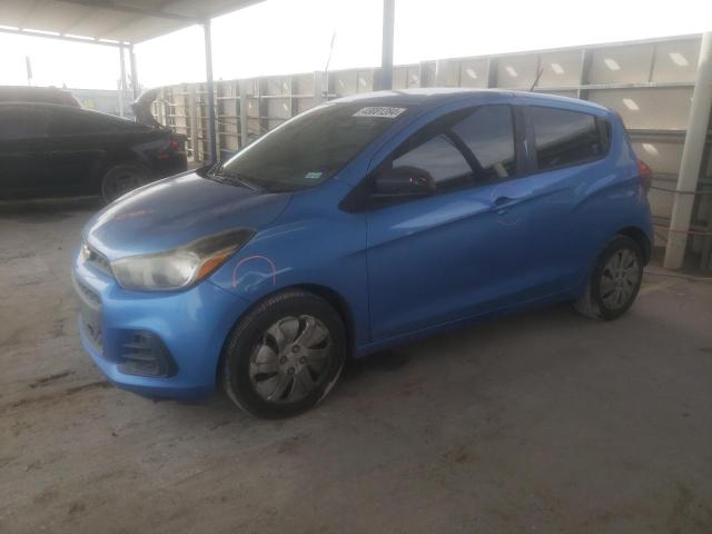 Obraz 2017 CHEVROLET SPARK LS 2017