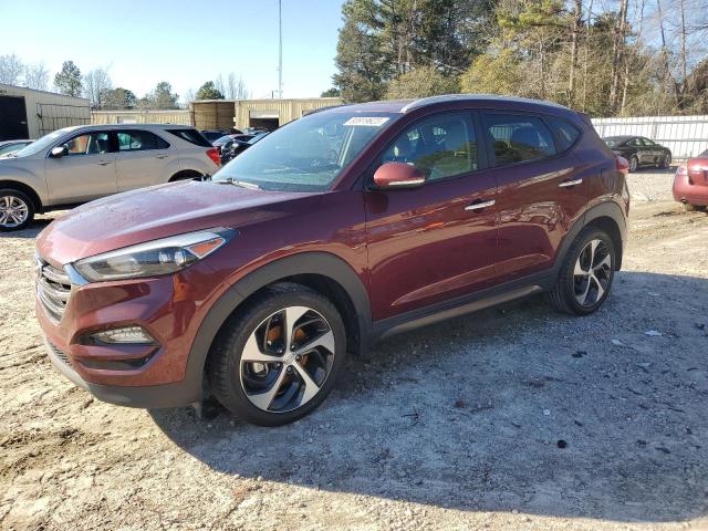 2016 HYUNDAI TUCSON LIMITED 2016 image