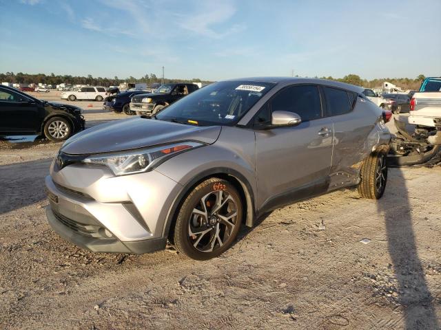 Image 1 of 2018 TOYOTA C-HR XLE 2018 with VIN NMTKHMBX4JR034670