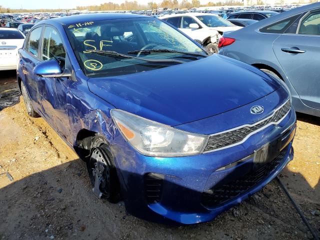 2019 KIA RIO S 2019 image