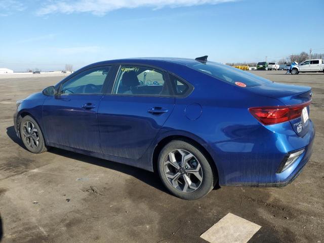 Изображение 2 2020 KIA FORTE FE 2020 с VIN 3KPF24AD6LE243689