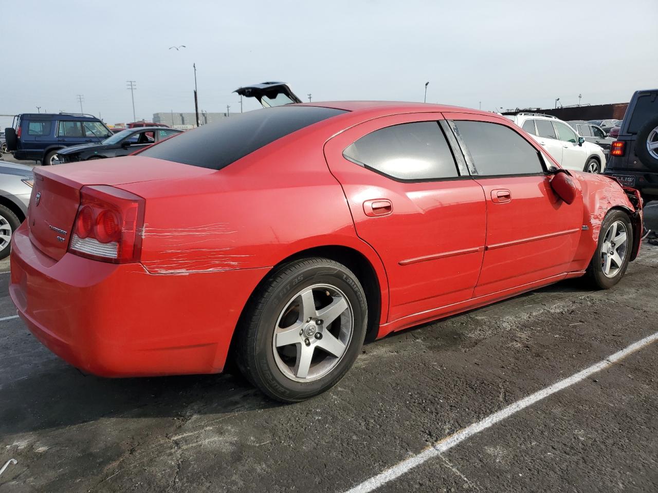 Изображение 3 2010 DODGE CHARGER SXT 2010 с VIN 2B3CA3CV7AH222245