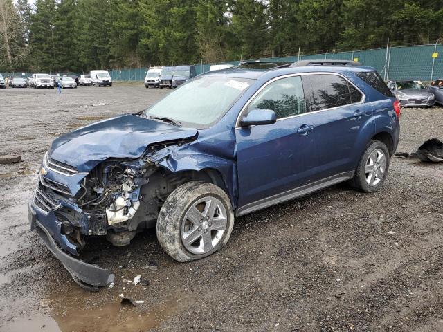 Изображение 2016 CHEVROLET EQUINOX LT 2016