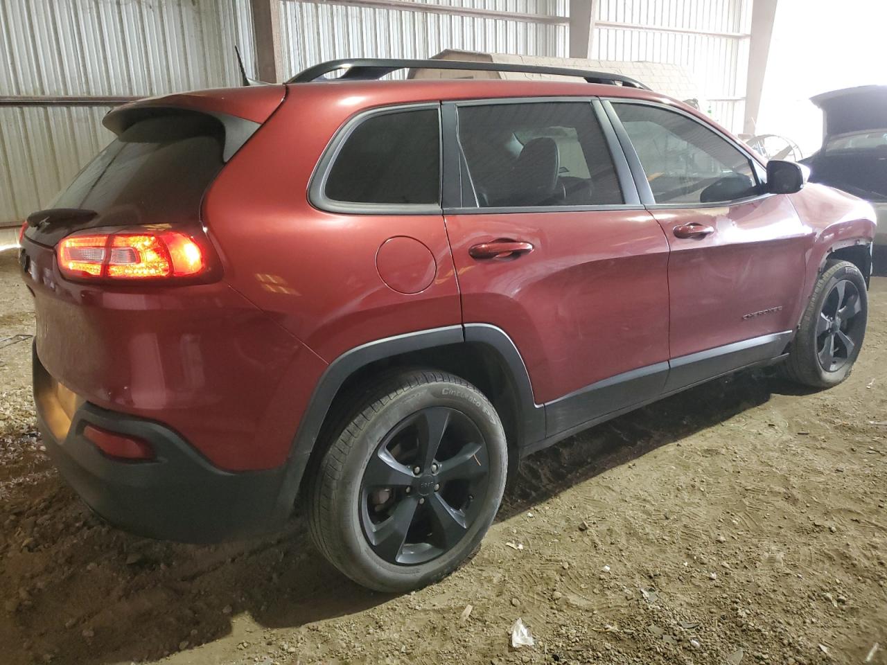 Obraz 3 z 2017 JEEP CHEROKEE LIMITED 2017 z VIN 1C4PJLDB5HW607271