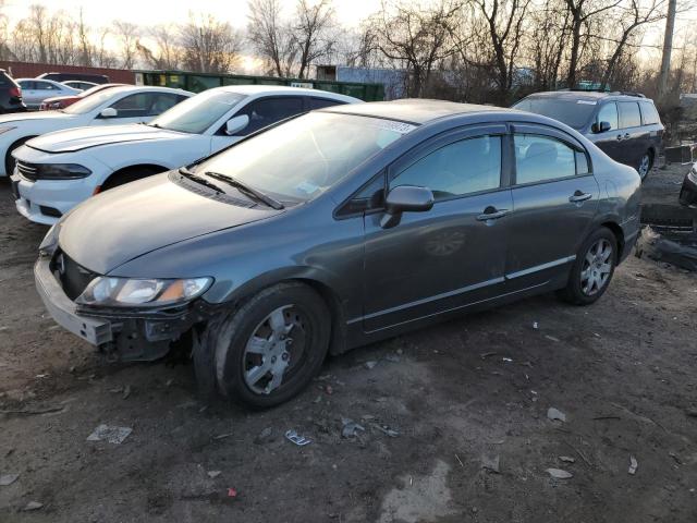 Obraz 1 z 2011 HONDA CIVIC LX 2011 z VIN 19XFA1F51BE031493