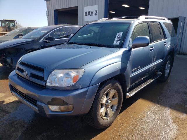Obraz 1 z 2003 TOYOTA 4RUNNER LIMITED 2003 z VIN JTEBT17R930008379