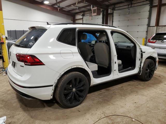 Image 3 of 2021 VOLKSWAGEN TIGUAN SE 2021 with VIN 3VV2B7AXXMM029338