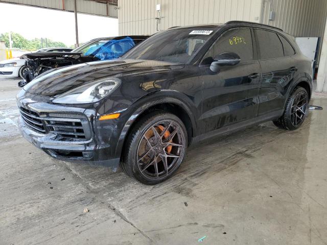 2019 PORSCHE CAYENNE S 2019 image