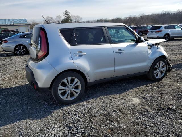 Obraz 3 z 2014 KIA SOUL + 2014 z VIN KNDJP3A58E7712637