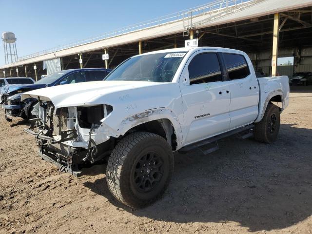 2021 TOYOTA TACOMA DOUBLE CAB 2021 image