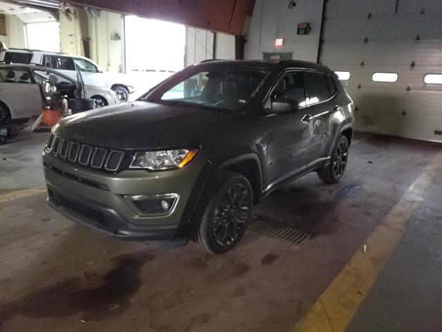 Изображение 2021 JEEP COMPASS 80TH EDITION 2021