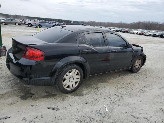 Obraz 3 z 2014 DODGE AVENGER SE 2014 z VIN 1C3CDZABXEN110364