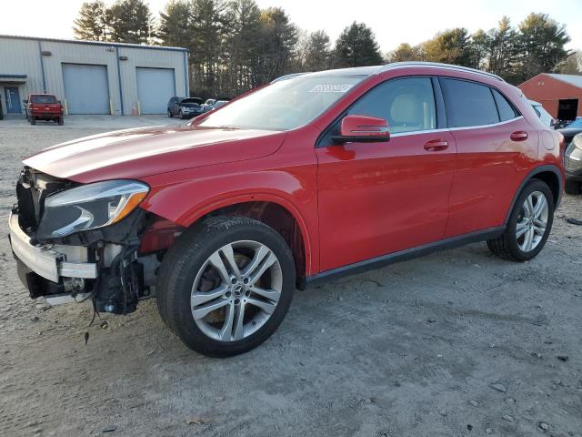 Image 1 of 2020 MERCEDES-BENZ GLA 250 4MATIC 2020 with VIN WDCTG4GB1LU024550