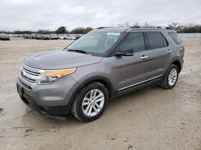 2014 FORD EXPLORER XLT 2014 image