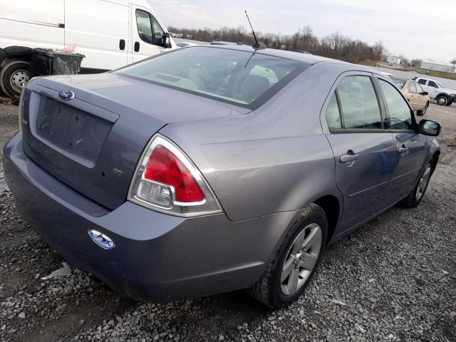 Image 3 of 2007 FORD FUSION SE 2007 with VIN 3FAHP07Z87R219761
