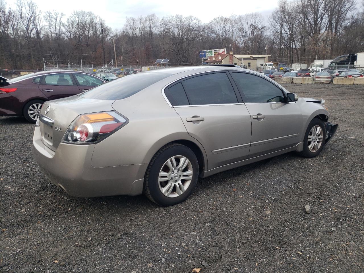 Изображение 3 2012 NISSAN ALTIMA BASE 2012 с VIN 1N4AL2AP5CC141853