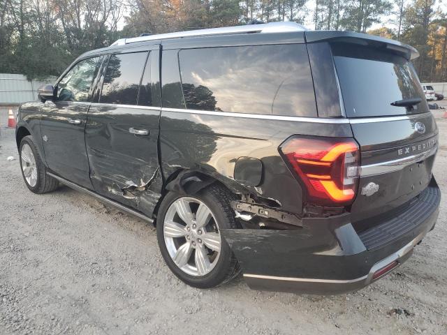 Изображение 2 2023 FORD EXPEDITION MAX KING RANCH 2023 с VIN 1FMJK1P88PEA21672