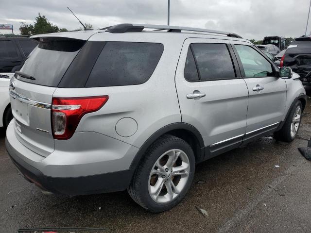 Image 3 of 2015 FORD EXPLORER LIMITED 2015 with VIN 1FM5K7F80FGA35011