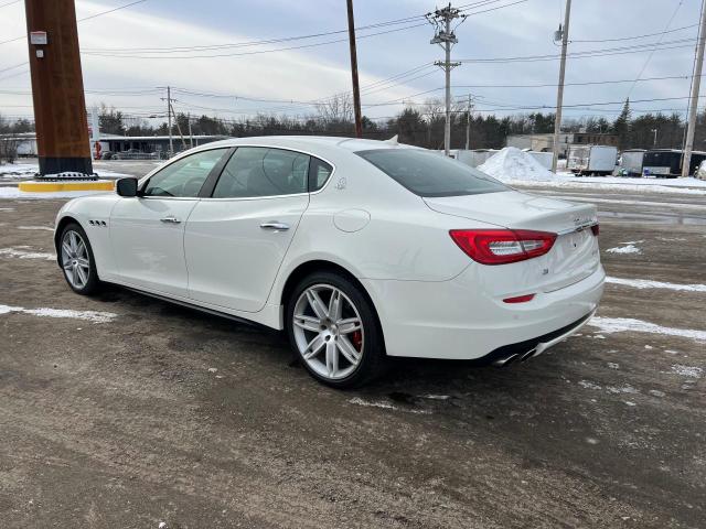 Image 3 of 2014 MASERATI QUATTROPORTE S 2014 with VIN ZAM56RRA5E1106512
