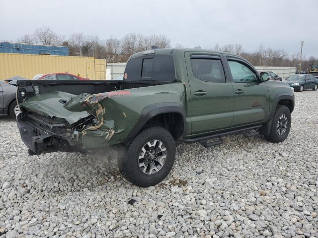 Image 3 of 2022 TOYOTA TACOMA DOUBLE CAB 2022 with VIN 3TMCZ5AN1NM498823