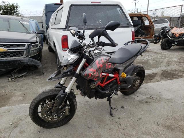 Изображение 2 2015 DUCATI HYPERMOTARD HYPERSTRADA 2015 с VIN ZDM1YBTS6FB011558