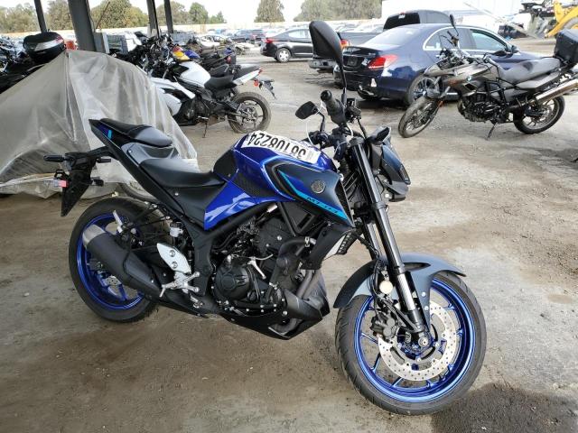 Obraz 1 z 2022 Yamaha MT03 2022 z VIN MH3RH20Y7NK006926