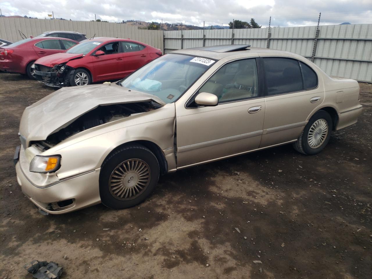 1997 INFINITI I30  1997 image