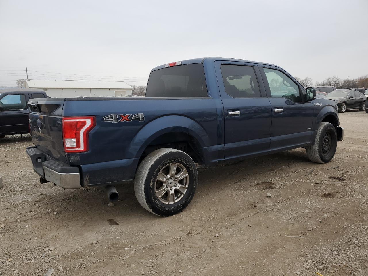 Obraz 3 z 2016 FORD F150 SUPERCREW 2016 z VIN 1FTEW1EP7GKD92411