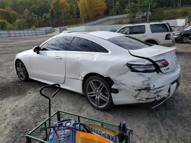 Image 2 of 2018 MERCEDES-BENZ E 400 4MATIC 2018 with VIN WDD1J6GB2JF033212