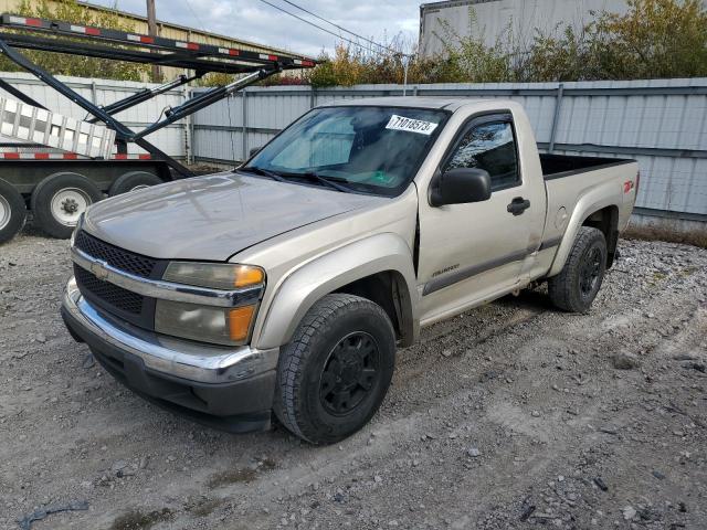 Obraz 2004 CHEVROLET COLORADO  2004