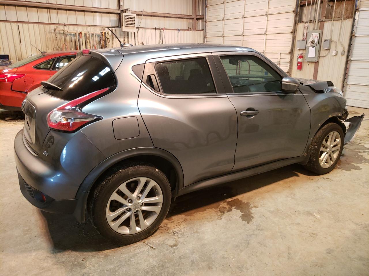 Изображение 3 2015 NISSAN JUKE S 2015 с VIN JN8AF5MR8FT513355