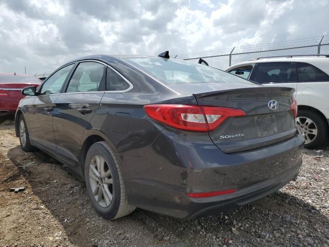 Изображение 2 2017 HYUNDAI SONATA SE 2017 с VIN 5NPE24AF0HH490111
