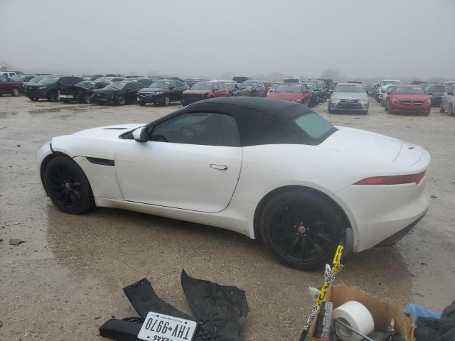 Obraz 2 z 2017 JAGUAR F-TYPE  2017 z VIN SAJWA6ET1H8K43067