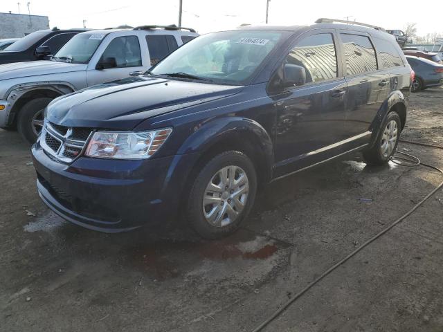 2017 DODGE JOURNEY SE 2017 image
