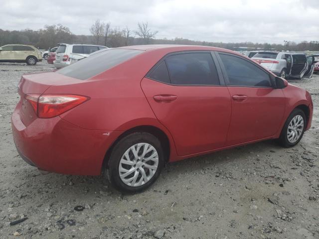 Image 3 of 2018 TOYOTA COROLLA L 2018 with VIN 5YFBURHE7JP823016