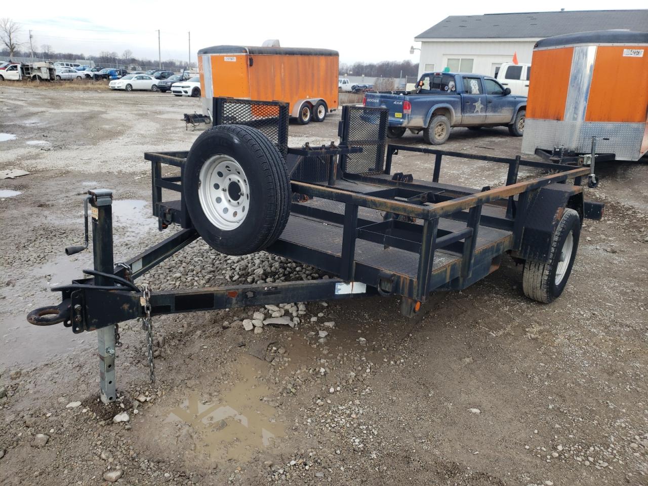 Obraz 2 z 2009 OTHR TRAILER 2009 z VIN 44ZSA10119T014629