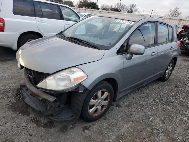 2008 NISSAN VERSA S 2008 image